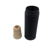Wivplex Car Front Shock Absorber Buffer Rubber Boot Set Dust Cover Auto Spare,for Roewe RX5 MAX 2019-2021 1.5T,for MG GS 2015-2020 1.5T Suspension Bump Stop