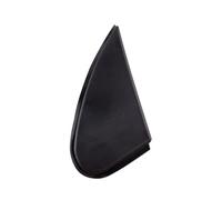 Wivplex Car Front Side View Mirror Corner Triangle Cover Black Fit, for TOYOTA, for Corolla, 2014 2015 2016 60118-02170 60117-02170 Side Mirror Triangle Cover(Left)