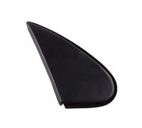 Wivplex Car Front Side View Mirror Corner Triangle Cover Black Fit, for TOYOTA, for Corolla, 2014 2015 2016 60118-02170 60117-02170 Side Mirror Triangle Cover(Right)