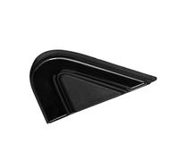 Wivplex Car Front Window Triangle Plate Exterior Rear View Mirror Corner Cover Side, for DODGE, Dart 2012-2016 68083131AD 68083130AD Side Mirror Triangle Cover(Left Driver Side)