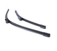 Wivplex Car Front Windshield Wiper Blades, for Peugeot, for 607 2000 2001 2002 2003 2004 2005 2006 2007 2008 2009 2010 Windscreen Window Wiper Blade Auto Car Accessories Front Wiper Blade