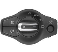 Wivplex Car Headlight Switch, for A4 A5 S4 S5 Q5 8K0941531As Car Front Light Switch Headlamp Dimmer Headlight Control Switch Headlight Switch Replacement