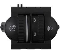 Wivplex Car Headlight Switch, for VW, for Golf, 6 Mk6 5Kd941333 Car Front Light Switch Headlamp Dimmer Headlight Control Switch Headlight Switch Replacement