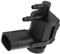 Wivplex Car Idle Air Control Valve 1K0906283A 1K0906283 Replacement Black Idle Air Control Valve