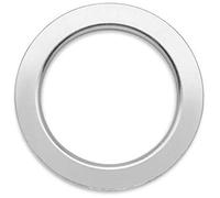 Wivplex Car Ignition Engine Start Stop Decorate Button Rings Auto Interior Styling Case, for Civic, 2016 2017 2018 Engine Start Button Cover