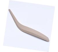 Wivplex Car Inner Interior Door Handle Left Right Doors Panel Bar Pull Trim Cover Parts, for BMW, for X1 E84 car Door Handle Frame Trim(Black Beigt Left)