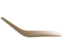 Wivplex Car Inner Interior Door Handle Left Right Side Panel Pull Trim Cover, for BMW, for X1 E84 2010-2016 car Door Handle Frame Trim(Beige Left)