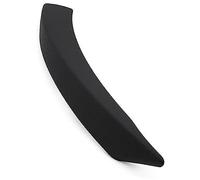 Wivplex Car Inner Interior Door Handle Lhd RHD, for BMW Z4 E89 2009-2016 Left Right Passenger Pull Cover Trim Replacement car Door Handle Frame Trim(Black Lhd Black Right)