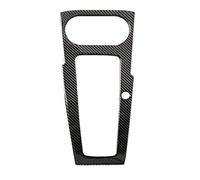 Wivplex Car Interior Accessories Carbon Fiber Control Gear Shift Panel Decorative Cover Trim, for, A3 2014 2015 2016 2017 Car Styling Window Switch Trim(Config A)