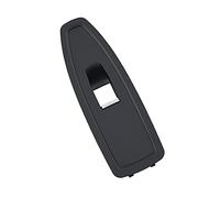 Wivplex Car Interior Door Window Lift Switch Button Panel Trim Cover Replace, for BMW, 1 3 4 Series F20 F30 F31 F34 F35 F36 Window Switch Trim(Front Right Black)