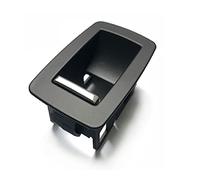 Wivplex Car Interior Door Window Lift Switch Button Panel Trim Cover Replace, for BMW, 1 3 4 Series F20 F30 F31 F34 F35 F36 Window Switch Trim(Rear Left Black)