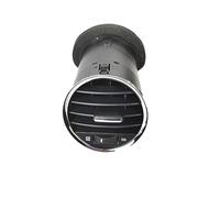 Wivplex Car Interior Front Dash Center Console Dash Board Air Conditioner Outlet A/C Vents, for Chevrolet, for Cruze, J300 Car Air Vent Grille(BLACK Left A)
