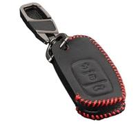 Wivplex Car Key Cover, for Ford, for Mondeo, for Fiesta, for Focus, Fushion Connect B Max C Max S Max Transit Courier Transit Connect Key Fob Ring Car Key Cover