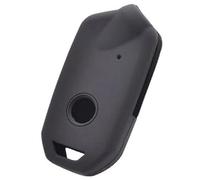 Wivplex Car Key Fob, for Kia, Stinger K900 2017- Silicone Remote Key Case Fob Shell Cover Skin Holder Protector Car Key Cover