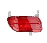 Wivplex Car Left Rear Fog Light, for Mazda, 5 Second Generation MK2 2008-2010 Bumper Reflector Tail Lamps turn signal corner lights Car Rear Brake Light Assembly