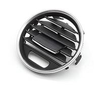 Wivplex Car Left Right Air Conditioning Ac Vent Grille Panel Cover Replacement, for Mercedes, for Benz, C Class W204 LCI 2011-2014 20483063541 Car Air Vent Clip(BLACK Ac Vent Grille Right)