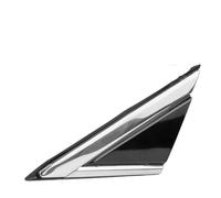 Wivplex Car Mirror Corner Triangle Plate Molding Cover, for Cadillac, for SRX 2010 2011 2012 2013-2015 2016， Automotive Parts 22774040 22774041 Side Mirror Triangle Cover(1pc Left)