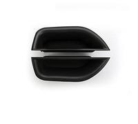 Wivplex Car Organizer, for Mercedes, for Benz, E Class W212 2010-15 C207 Door Handle Storage Box Container Holder Auto Accessories Car Door Handle Storage Box Door insert storage box(BLACK Black Front