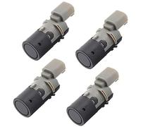 Wivplex Car Pdc Sensor 4 Pcs, for Bmw E39 E46 E53, for E60 E61 E63 E64 E65 E66 E83 Reverse Backup Assist Parking 66206989069 66200309540 vehicle rear detection sensor unit
