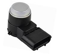 Wivplex Car Pdc Sensor 4Pcs Parktronic 39680-TV0-E11ZE Parking Antirodar, for Acura, for Rlx, for Crv, for Civic 39680-TV0-E11 vehicle rear detection sensor unit(Silver)