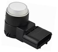 Wivplex Car Pdc Sensor 4Pcs Parktronic 39680-TV0-E11ZE Parking Antirodar, for Acura, for Rlx, for Crv, for Civic 39680-TV0-E11 vehicle rear detection sensor unit(White)