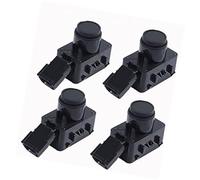 Wivplex Car Pdc Sensor Parking, for Lexus ES300h Es350 RX450h UX250h 2017-2021 89341-06070 vehicle rear detection sensor unit(BLACK Rear right)
