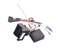 Wivplex Car Radio Stereo Wiring Harness Cable Adapter Android 16pin, for VW, for Golf, for Skoda, for Octavia, MK1 MK2, for Seat, Leon Quadlock Radio Wiring Harness