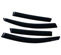 Wivplex Car Rain Shield, for Lexus, RX300 RX330 RX400h 2004 2005 2006 2007 2008 2009 Car Side Window Vent Visor Sun Rain Deflector Guard wind deflector visor