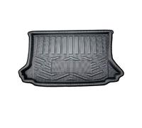 Wivplex Car Rear Boot Cargo Liner Trunk Floor Mat Carpets Luggage Tray Mats Pad Mat Carpet, for Ford, for Ecosport, 2013 2014 2015 2016 2017 Car Boot Mat