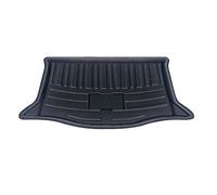 Wivplex Car Rear Boot Cargo Liner Trunk Floor Mat Carpets Tray Mats Luggage Pad Carpet, for JAZZ, 2009 2010 2011 2012 2013 MK2 Car Boot Mat
