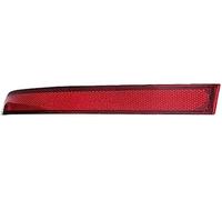 Wivplex Car Rear Bumper Reflector,1T0945105A, 1T0945106A, 1T0 945 105 A, 106 A, For VW Touran 2007-2010 Rear Bumper Reflector