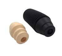 Wivplex Car Rear Shock Absorber Buffer Rubber Boot Set Dust Cover Auto Spare Part, for Buick, for Excelle 2017-2020 1.0T,for MONZA 2019-2022 1.0T Suspension Bump Stop