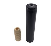 Wivplex Car Rear Shock Absorber Buffer Rubber Boot Set Dust Cover, for Peugeot，for 4008 P84 2016-2017 1.2T 308S C5 AIRCROSS C84 2017-1.6T Suspension Bump Stop