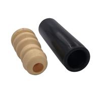 Wivplex Car Rear Shock Absorber Buffer Rubber Boot Set Dust Cover Part，for Roewe 550D 2008-2018 1.8T，for MG6 2009-2012 1.8L 550G 550S e550 Suspension Bump Stop
