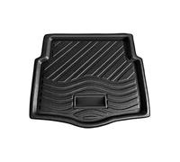 Wivplex Car Rear Trunk Cargo Boot Liner Mat Floor Tray Carpet Protector Pad, for Chevrolet, for Cruze, Sedan 2015-2019 Car Boot Mat