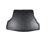 Wivplex Car Rear Trunk Mat Boot Tray, for Ford, for Mondeo, 2002-2008 Liner Floor Luggage Carpet Mud Protector Cargo Pad Car Boot Mat