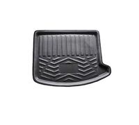 Wivplex Car Rear Trunk Mat Cargo Tray Boot Liner Carpet Protector Floor Mats Pad, for Ford, Escape, for Kuga, 2013 2014 2015 2016 2017 2018 2019 Car Boot Mat