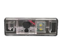 Wivplex Car Rear View Backup Camera Bracket, for NISSAN, Tone, for Micra, Note, for X-TRAIL, for Qashqai, Juke Patrol Primera Patrol Almera Armada Reversing Cameras Bracket(1 Piece)