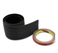 Wivplex Car Rubber Rear Guard Bumper Protector, for NISSAN, Teana, for X-TRAIL, for Qashqai, Livina Tiida Sunny March, for Murano, Geniss Juke Rubber Rear Bumper Protector(104cm)
