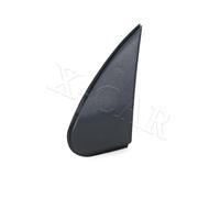 Wivplex Car Side Wing Rear View Rearview Mirror Corner Triangle Cover Trim, for TOYOTA, for Corolla, 2014-2018 60118-02170 60117-02170 Side Mirror Triangle Cover(1 PCS Left)