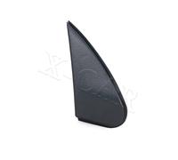 Wivplex Car Side Wing Rear View Rearview Mirror Corner Triangle Cover Trim, for TOYOTA, for Corolla, 2014-2018 60118-02170 60117-02170 Side Mirror Triangle Cover(1 PCS Right)