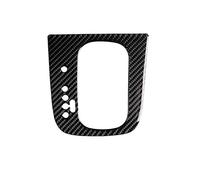 Wivplex Car Soft Carbon Fiber Center Control Gear Shift Panel Frame Cover Protective Trim, for VW, for Golf, 6 MK6 2010 2011 2012 2013 Window Switch Trim(A,LHD)
