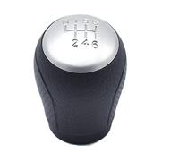 Wivplex Car Styling 6 Speed Manual Gear Shift Knob Shifter Lever Pen Head Ball, for NISSAN, for Qashqai, NJ10 2, for X-TRAIL, 2008-2013 Gear Stick Knob Gaiter