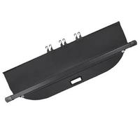 Wivplex Car Trunk Cargo Cover, for Mitsubishi, for Outlander 2023 GM GN ZM 2022 2024 Luggage Storage Curtain Screen safety Shade Car Rear Trunk Parcel Curtain Shelves Boot Storage Bracket