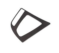 Wivplex Carbon Fiber Car Center Control Gear Shift Panel Decorative Cover Trim, for BMW, 3 Series GT F30 F34 2013-2018 Accessories Window Switch Trim