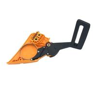 Wivplex Chain Brake Handle Clutch Cover Assembly Gasoline Chainsaw, for Partner, 350 351 370 371 390, for McCulloch, 335 435 440 Chain Brake Cover