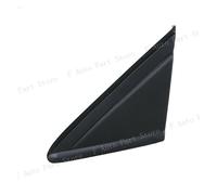 Wivplex CJ54S16004 Car Wing Door Side Rearview Mirror Triangle Trim Cover Molding Corner Panel Cover, for Ford, for Escape Kuga 2013-2019 Side Mirror Triangle Cover(1pc left)