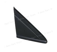 Wivplex CJ54S16004 Car Wing Door Side Rearview Mirror Triangle Trim Cover Molding Corner Panel Cover, for Ford, for Escape Kuga 2013-2019 Side Mirror Triangle Cover(1pc right)