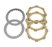 Wivplex Clutch Friction Disc Plates XL75 XR75 XR80 XR80R XL80S MB50 MBX50 SD SF MTX50 SC NSR50 FP FR FS RV RW RX RY SK SP SR Motorcycle Brake Pads