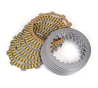 Wivplex Clutch Friction Plates VT600 Shadow VLX Deluxe 1993-2007 NV600 Shadow 600 22201 MAL600 KM4000 KE1000 MAE000 Motorcycle Brake Pads